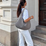 Gestructureerde Tote Bag | Stijlvol & Praktisch