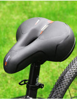 Comfortabel Fietszadel - Pijnvrij Fietsen
