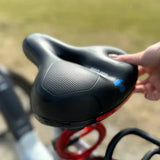 Comfortabel Fietszadel - Pijnvrij Fietsen