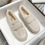 Katie Pluche Pantoffels | Comfortabele Schoenen voor Elke Dag