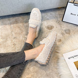Katie Pluche Pantoffels | Comfortabele Schoenen voor Elke Dag