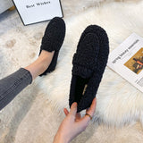 Katie Pluche Pantoffels | Comfortabele Schoenen voor Elke Dag