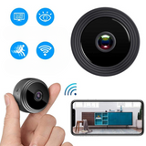 SilentWatch | Compacte Draadloze Mini Bewakingscamera