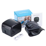 Polsbloeddrukmeter – LED-display & Automatische Meting
