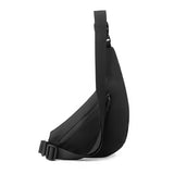Heren Crossbody Tas - Compact Lichte Sling Design