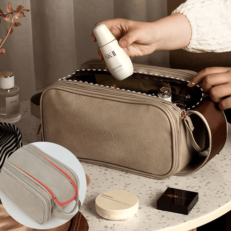 CosmeticBag - Ruime organisatietas voor cosmetica