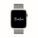 Milanese Apple Watch Band – SteelFlex
