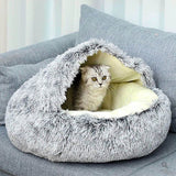 CozyNest | Kalmerend Nest Hond & Kat Bed
