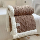 CozySherpa Gewichtsdeken