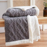 CozySherpa Gewichtsdeken
