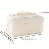 Make-up Organizer met Rits – Luxe Kosmetictas voor Reizen