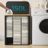 LaundryMate - 150L Wasmand met groot volume