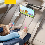 Tablet Houder voor Auto Hoofdsteun – Verstelbare Mount voor Tablets en Smartphones