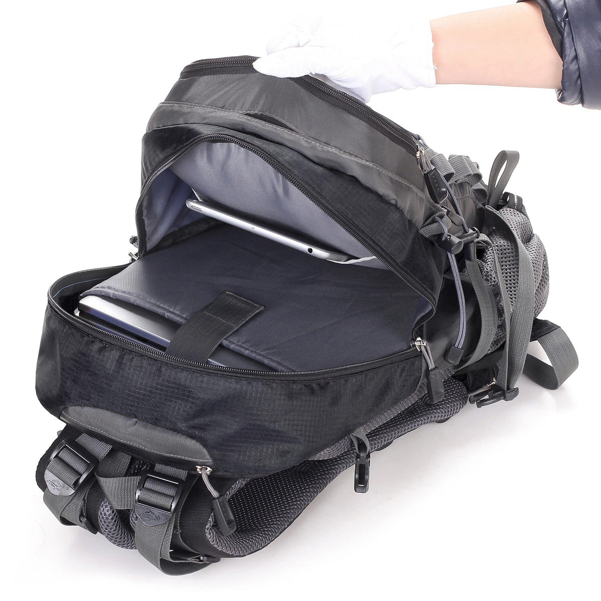 Outdoor-Rugzak - AdventurePro Deluxe