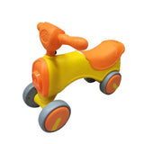 Stabiele Balanceerfiets voor Kinderen – Leren Lopen en Staan met Speelse Kleuren en Veiligheid