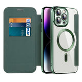 Sandsberg Flip Case met Magneetfunctie voor de Telefoon