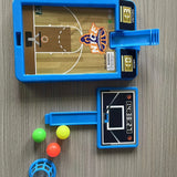 Slam Dunk Tafelspel - Voor Onvergetelijke Basketbal Actie