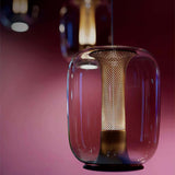 Moderne Glazen Hanglamp - Stijlvol & Sfeervol