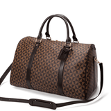 Heren Premium Leren Reisbagage