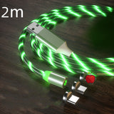 Magnetisch Oplaadkabel