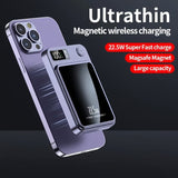 Magnetische Powerbank 10000mAh – Snel en Betrouwbaar