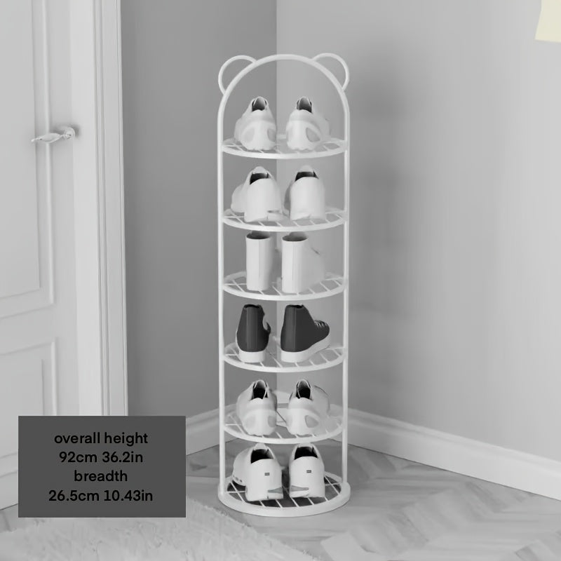 BearStack Vertical Schoenentoren – Slimme Opbergruimte in Compact Design