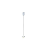 Simplicity Halve Cirkel LED Hanglamp – Modern Minimalistisch Ontwerp voor Elegante Ruimtes