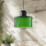 Moderne Glazen Hanglamp - Elegant Design