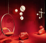 Halve Maan Hanglamp - LED Hanglamp