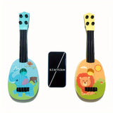 ZooTunes Kinder Ukulele - Voor Muzikale Avonturen