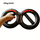 PowerGrip 8-Vorm Trainer – Krachtige Pols- en Onderarmtraining