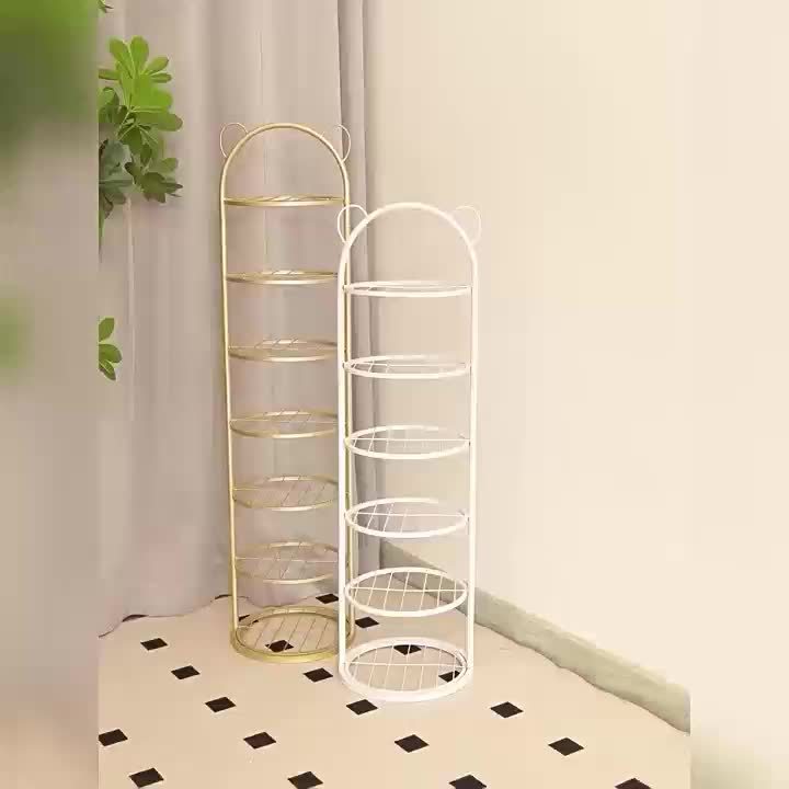 BearStack Vertical Schoenentoren – Slimme Opbergruimte in Compact Design