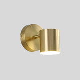 Moderne wandlamp LED met gouden afwerking – elegantie en functionaliteit