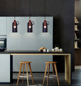 Industriële Hanglamp - Uniek Nautisch Design