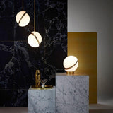 Halve Maan Hanglamp - LED Hanglamp