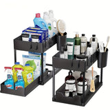 Multifunctionele Schuifbare Organizer – Praktisch en Ruimtebesparend