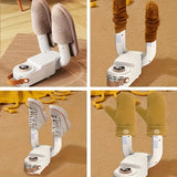 SchoenDroog Wonder - Voor Droge en Comfortabele Schoenen