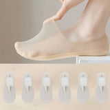 InvisableSocks | Nooit meer sokken die boven de schoenen uitkomen!