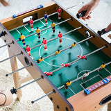 Speelplezier Voetbaltafel - Perfect voor Spannende Spelletjesavonden