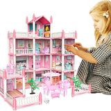 Poppenhuis Wonderland - Voor Creatief Spelen en Avontuur