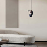 Industriële Hanglamp - Uniek Nautisch Design