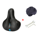Ultimate Ultra Zachte Fietslicht Zadel