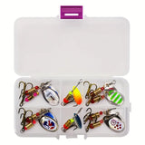 Vis Blinker set - 11 van 31 stuks