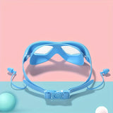 Zeemeermin Zwembril en Badmuts Set voor Kinderen – Comfort & Speelse Bescherming in het Water