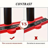 Precisie Contourmeter – Perfect voor DIY en Professioneel Gebruik