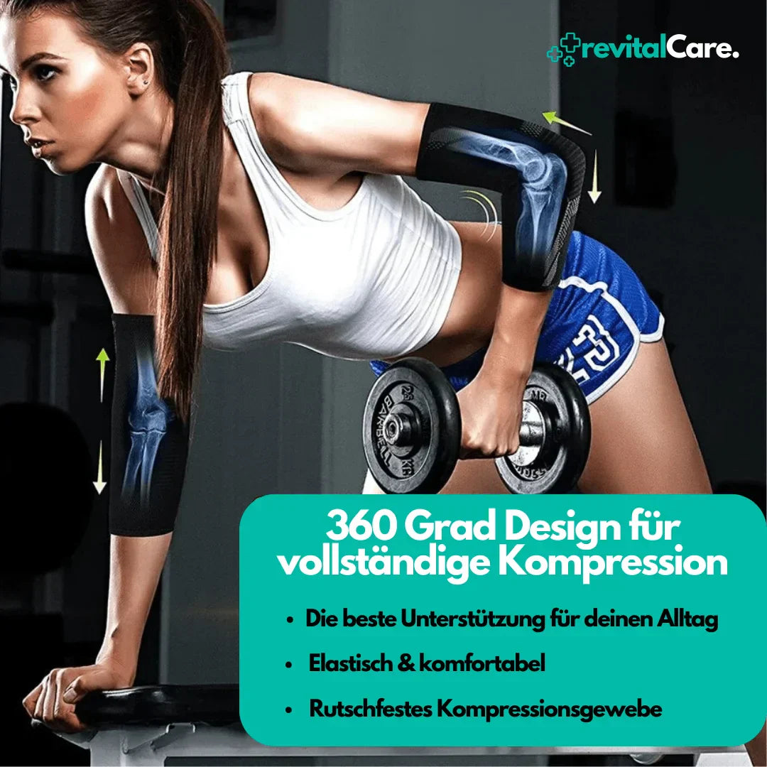 Orthopedische Elleboogbandage - FlexiSupport