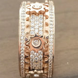Ontspannende Draai-Ring - Spinfinity