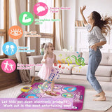 Dansmat Speelkleed – Muzikale Dansuitdaging voor Kinderen