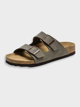 Adrien - Comfortabele Arizona Sandalen