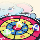 Leer-Dartspel voor Kinderen – Speelplezier met Leerfactor (1+1 Gratis)